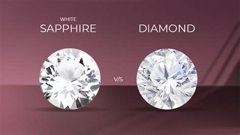 why are white sapphires so cheap